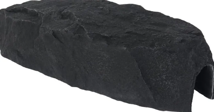 Variogart 1228 Höhle L3 Schiefer Anthrazit