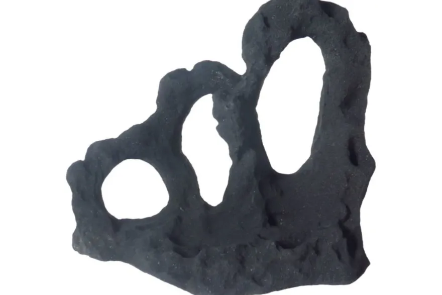 Variogart Lochgestein M II, Schiefer-Anthrazit