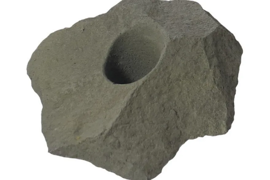Variogart Pflanzhilfe 8, Bruchstein