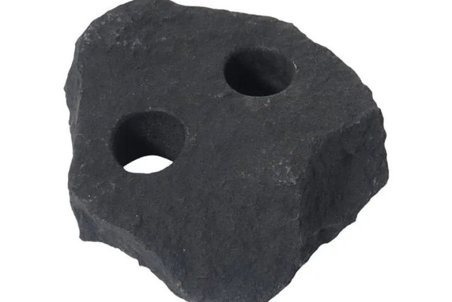 Variogart Pflanzhilfe 10, Schiefer-Anthrazit