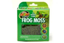 Zoomed All Natural Frog Moss, Moos, 1,31 L