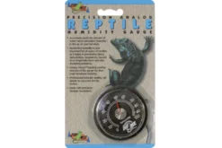 Zoomed Analog Humidity Gauge, Hygrometer