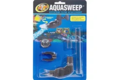 Zoomed AquaSweep Filter Attachment, Rotierender Filteraufsatz
