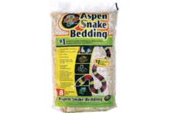 Zoomed Aspen Snake Bedding, Bodensubstrat, 8,8 l