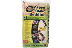 Zoomed Aspen Snake Bedding, Bodensubstrat, 26,4 l