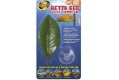 Zoomed Betta Bed - Leaf Hammock Large, Betta-Ruheplatz