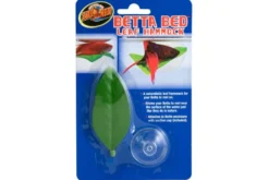 Zoomed Betta Bed - Leaf Hammock Standard, Betta-Ruheplatz