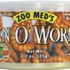 Zoomed Can O' Worms, Ergänzungsfutter-Mehlwürmer, 35 g