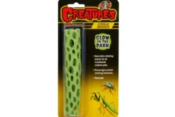 Zoomed Creatures Climbing Branch, Kletterast