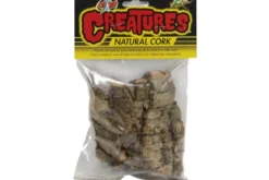 Zoomed Creatures Natural Cork, Kletter- und Versteckelement