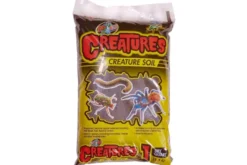 Zoomed Creatures Soil, Bodengrund, 1,1 Liter