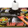 Zoomed Deluxe Porcelain Clamp Lamp (max. 100 w), Klemmlampe, 14 cm