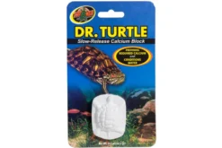 Zoomed Dr. Turtle Slow-Release Calcium Block, Kalziumblock, 14,2 g