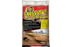 Zoomed Excavator Clay Burrowing Substrate, Lehmboden, 4,5 kg