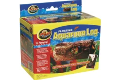 Zoomed Floating Aquarium Log (Small), schwimmende Höhle