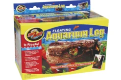 Zoomed Floating Aquarium Log (Medium), schwimmende Höhle