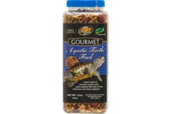 Zoomed Gourmet Aquatic Turtle Food, Ergänzungsfutter, 312 g