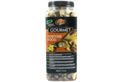 Zoomed Gourmet Tortoise Food, Ergänzungsfutter, 340 g