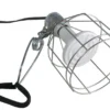 Zoomed Klemmlampe + Schutzgitter (max 150w), für Terrarien