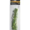 Zoomed Large Bolivian Croton Kunststoffpflanze, 56 cm