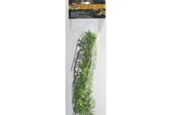 Zoomed Large Bolivian Croton Kunststoffpflanze, 56 cm