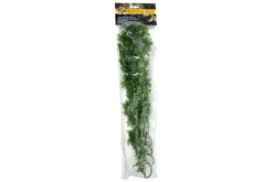 Zoomed Large Cannabis Kunststoffpflanze, 56 cm