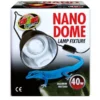 Zoomed Nano Dome Lamp Fixture, Lampenfassung, 40 W