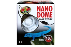 Zoomed Nano Dome Lamp Fixture, Lampenfassung, 40 W