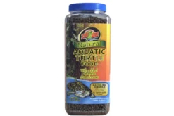 Zoomed Natural Aquatic Turtle Food Hatchling, Startfutter, 425 g