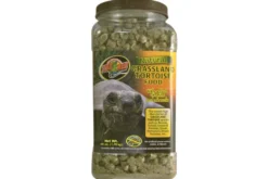 Zoomed Natural Grassland Tortoise Food,Hauptfutter-Pellets, 1,70 kg