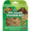 Zoomed New Zealand Sphagnum Moss, Moos, 2,8 L