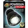 Zoomed Powersun H.I.D UVB Lamp Fixture, Lampenfassung, 70 W
