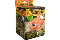 Zoomed PowerSun UV (Self-Ballasted MV), UVB-Vollspektrumlampe, 160 Watt