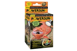 Zoomed PowerSun UV (Self-Ballasted MV), UVB-Vollspektrumlampe, 100 Watt