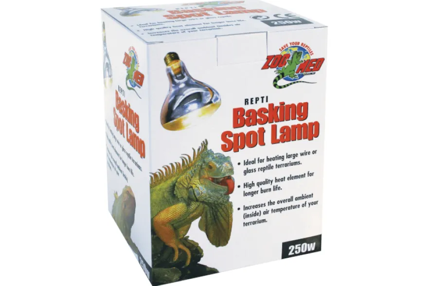 Zoomed Repti Basking Spot Strahler, 250 W