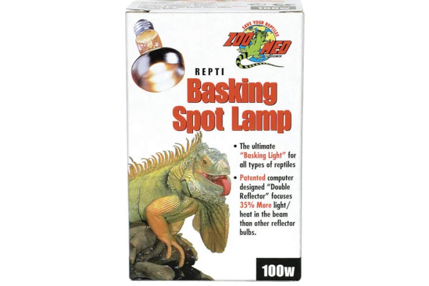 Zoomed Repti Basking Spot Strahler, 100 W