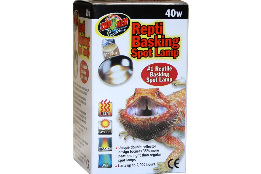 Zoomed Repti Basking Spot Strahler, 40 W