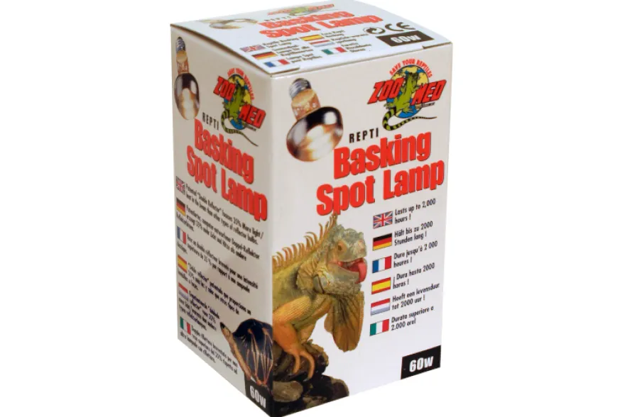 Zoomed Repti Basking Spot Strahler, 60 W