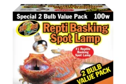 Zoomed Repti Basking Spot ValuePack, Strahler, 100 W, 2 Stück