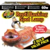 Zoomed Repti Basking Spot ValuePack, Wärmestrahler, 60 W, 2 Stück