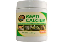 Zoomed Repti Calcium mit D3, Ergänzungsfutter, 227 g