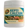 Zoomed Repti Calcium ohne D3, Ergänzungsfutter-Pulver, 227 g