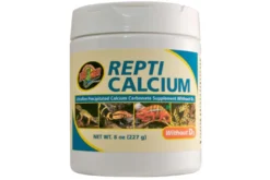 Zoomed Repti Calcium ohne D3, Ergänzungsfutter-Pulver, 227 g