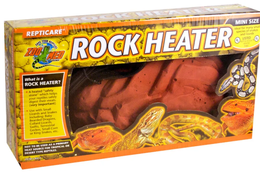 Zoomed Repticare Rock Heater Heizstein S, 5 W