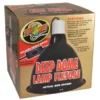 Zoomed Repti Deep Dome Lampenfassung (max. 160 W)