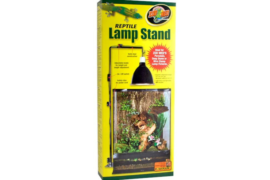 Zoomed Repti Lamp Stand, Lampenhalter, max. Höhe 90 cm