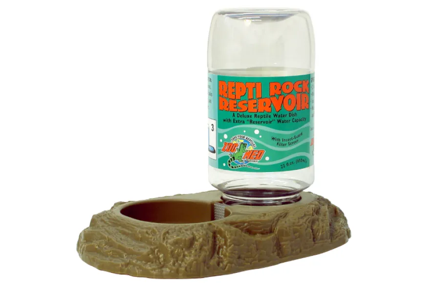 Zoomed Repti Reservoir, Automatische Tränke, 650 ml
