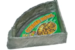 Zoomed Repti Rock Corner Water Dish X-Large, Eck-Schale