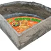 Zoomed Repti Rock Corner Water Dish Large, Eck-Schale