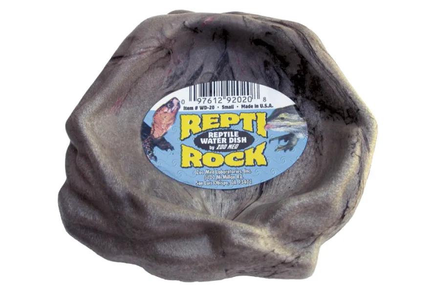 Zoomed Repti Rock Water Dish Small, Wasserschale